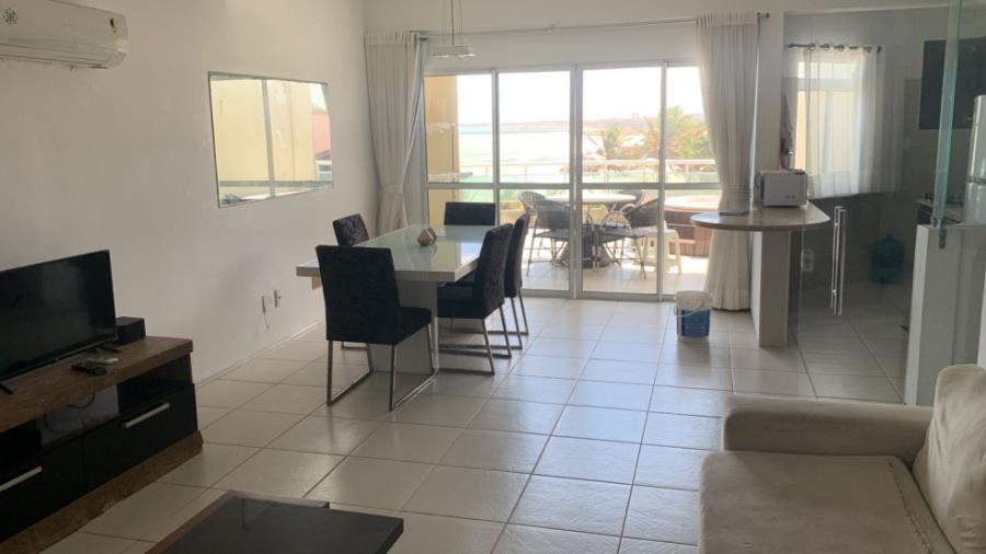 Caucaia/CE - Praia de Tabuba - Apartamento com 152m² Leilão COMPANHIA PROVÍNCIA DE SECURITIZAÇÃO, localizado em Caucaia - CE