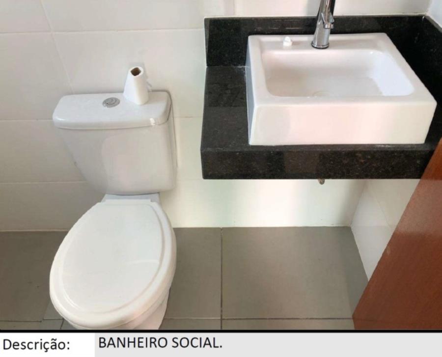 Lagoa Santa/MG - Alto do Joa - Casa com 153m² Leilão Banco Inter, localizado em Lagoa Santa - MG, bairro Alto do Joa