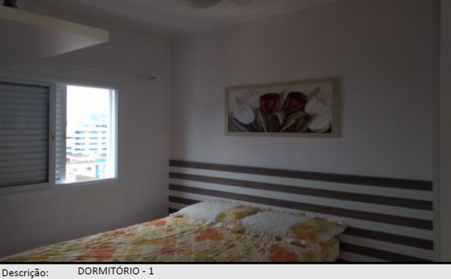 Bertioga/SP – Maitinga – Apto Duplex com 99m² Leilão Banco Inter, localizado em Bertioga - SP