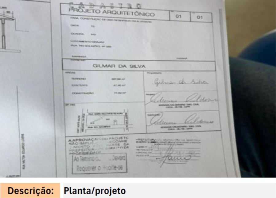 Maringá/PR - Loteamento Grajaú - Casa com 98m² Leilão Banco Inter, localizado em Maringá - PR