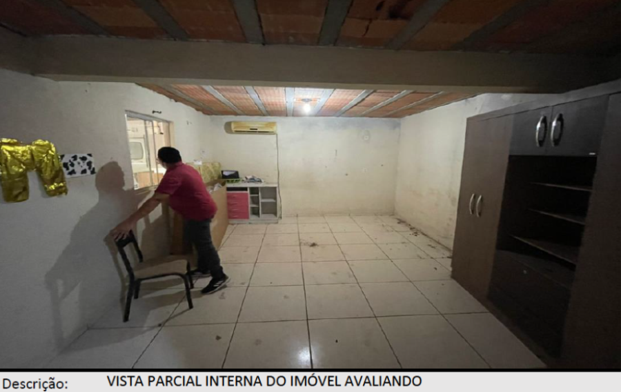 Buriticupu/MA - Casa com 420 m² Leilão Banco Inter, localizado em Buriticupu - MA, bairro Centro