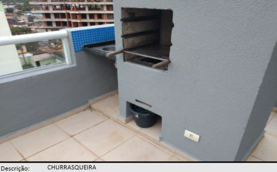 Bertioga/SP – Maitinga – Apto Duplex com 99m² Leilão Banco Inter, localizado em Bertioga - SP