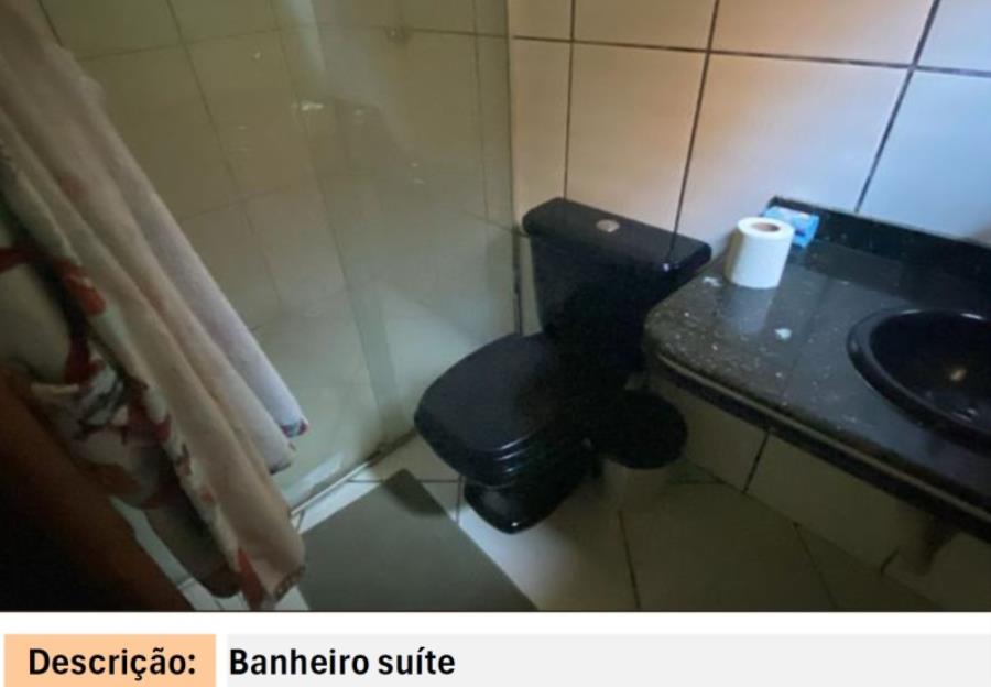 Araguaína/TO - Loteamento Residencial Patrocinio - Casa com 169m² Leilão Banco Inter, localizado em Araguaína - TO