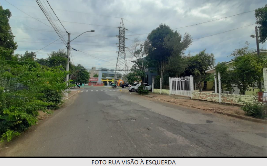 São Leopoldo/RS – Scharlau – Casa com 61m² Leilão Banco Inter, localizado em São Leopoldo - RS