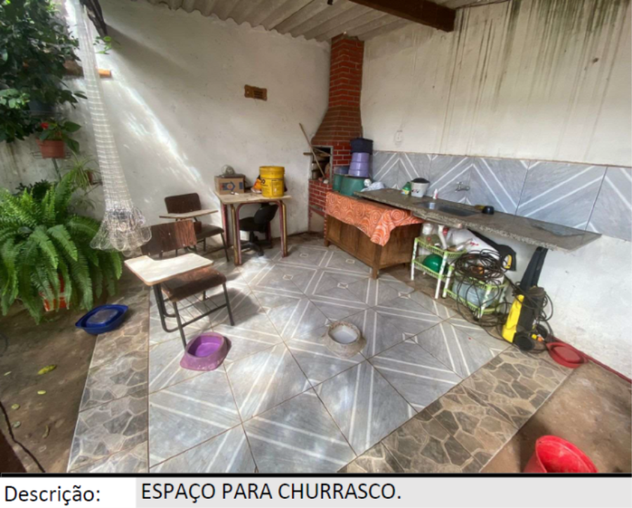 Uberlândia/MG – Morumbi – Casa Leilão Banco Inter, localizado em Uberlândia - MG