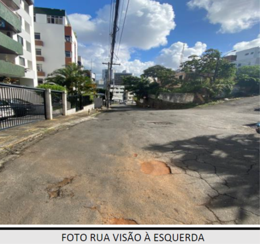 Salvador/BA - Federação - Apartamento com 163m² Leilão Banco Inter, localizado em Salvador - BA