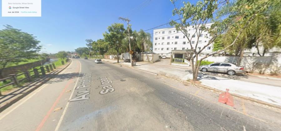 Belo Horizonte/MG - Serrano - Apartamento com 43m² Leilão Banco Inter, localizado em Belo Horizonte - MG, bairro Serrano