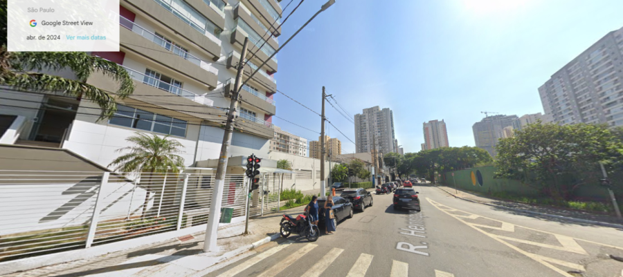 São Paulo/SP – Tatuapé – Sala comercial com 31m² Leilão Banco Inter, localizado em São Paulo - SP