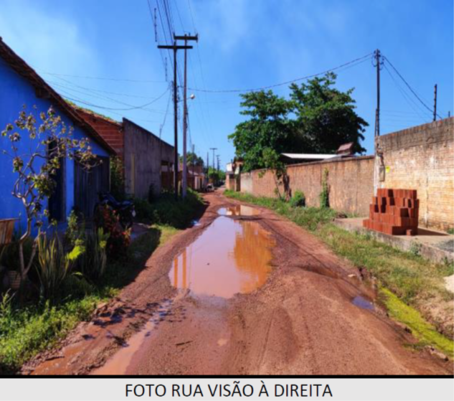 Altos/PI – Centro – Casa com 281m² Leilão Banco Inter, localizado em Altos - PI