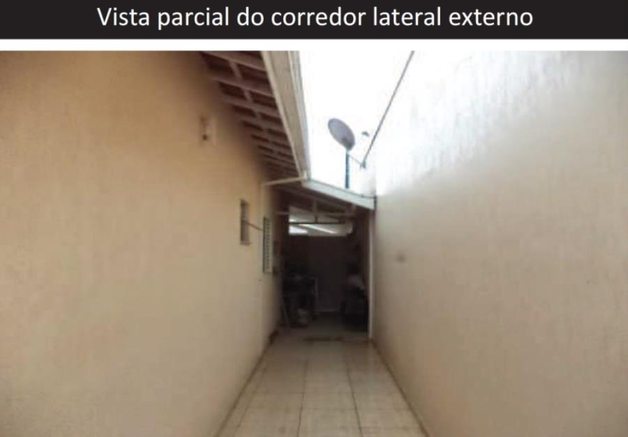 Limeira/SP - Jardim Nossa Senhora de Fátima - Casa com 163m² Leilão Banco Inter, localizado em Limeira - SP, bairro Bairro da Graminha