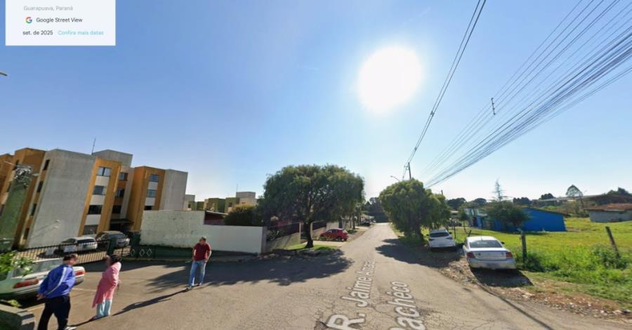 Guarapuava/PR - Conradinho - Apartamento com 42m² Leilão Banco Inter, localizado em Guarapuava - PR, bairro Conradinho
