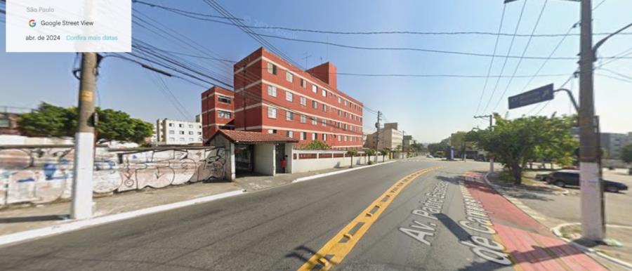 São Paulo/SP - Conjunto Habitacional Padre Manoel da Nobrega - Apartamento com 51m² Leilão Banco Inter, localizado em São Paulo - SP, bairro Vila Matilde