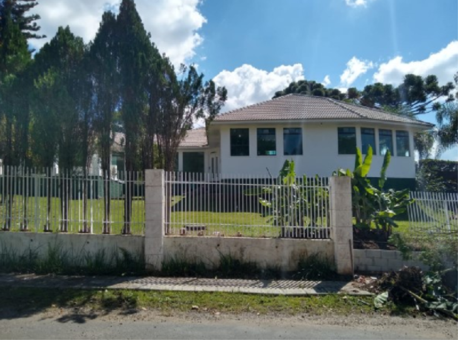 Pinhais/PR - Jardim Marumby – Casa com 344m² Leilão Banco Inter, localizado em Pinhais - PR