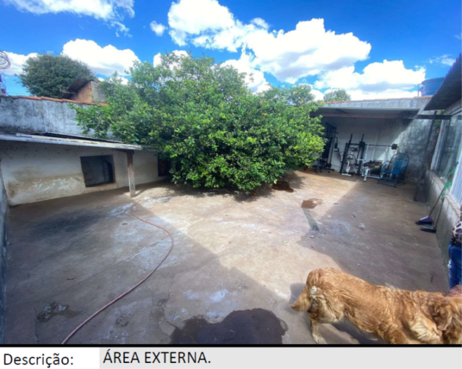 Uberlândia/MG – Morumbi – Casa Leilão Banco Inter, localizado em Uberlândia - MG