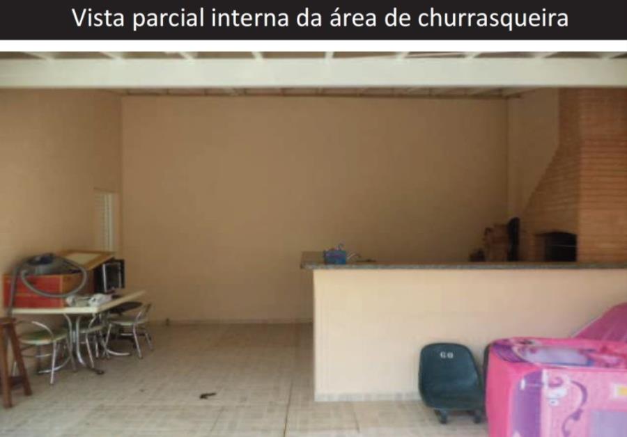 Limeira/SP - Jardim Nossa Senhora de Fátima - Casa com 163m² Leilão Banco Inter, localizado em Limeira - SP, bairro Bairro da Graminha