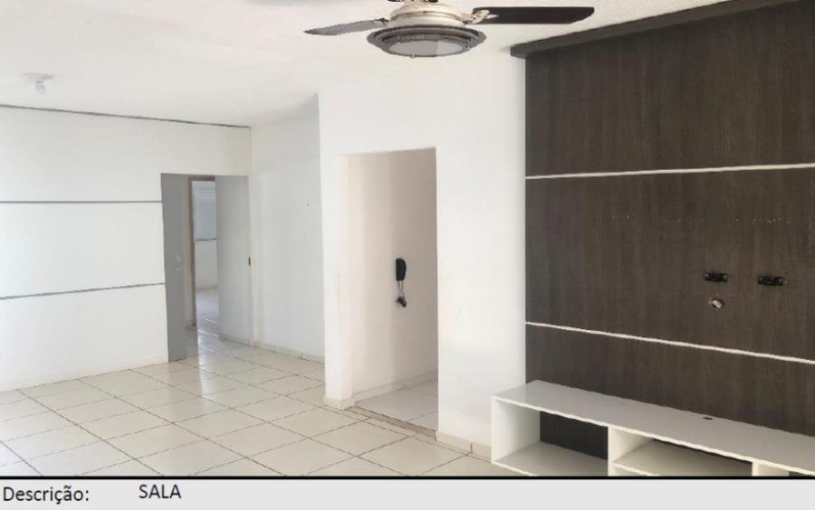 Rondonópolis/MT - Vila Aurora - Casa com 66m² Leilão Banco Inter, localizado em Rondonópolis - MT, bairro Vila Aurora