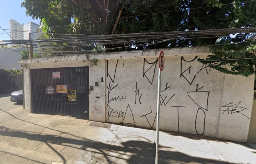Imagem do imóvel São Paulo/SP - Jardim América - Casa com 760m² Leilão Banco Inter
