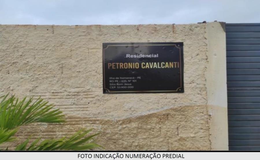 Ilha de Itamaracá/PE - Bom Jesus - Casa com 166m² Leilão Banco Inter, localizado em Ilha De Itamaracá - PE, bairro Bom Jesus
