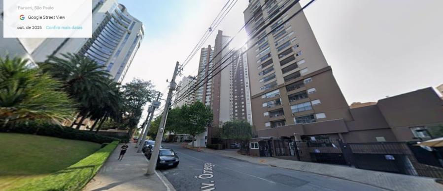 Barueri/SP - Alphaville - Apartamento com 74m² Leilão Banco Inter, localizado em Barueri - SP, bairro Alphaville