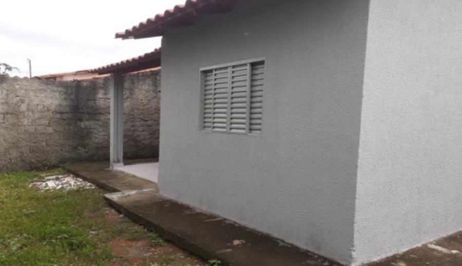 Águas Lindas de Goiás - Jardim América IV - Casa com 59m² Leilão Banco Inter, localizado em Águas Lindas De Goiás - GO, bairro Jardim América IV