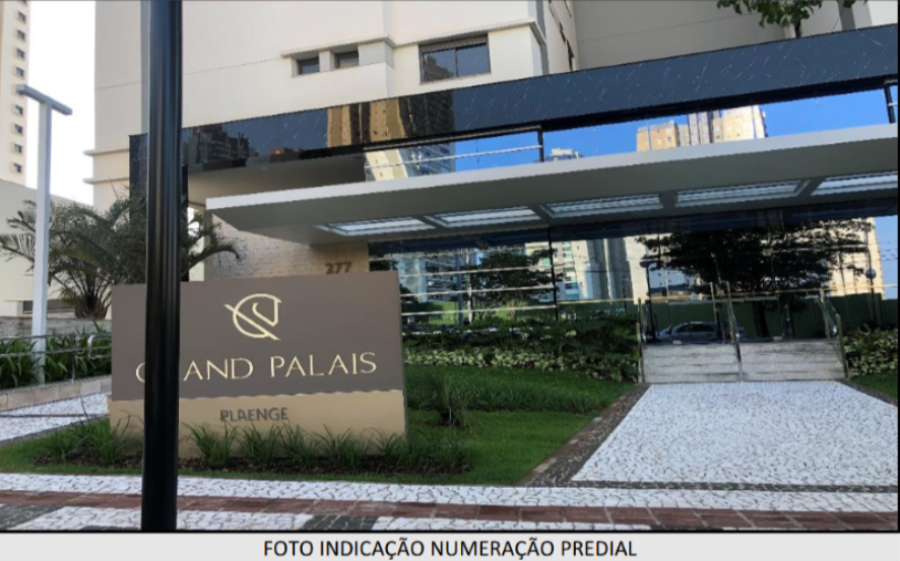 Londrina/PR – Gleba Faz. Palhano – Apartamento com 216m² Leilão Banco Inter, localizado em Londrina - PR