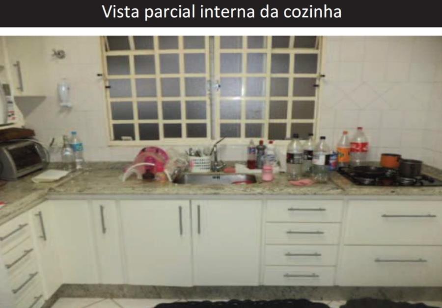 Limeira/SP - Jardim Nossa Senhora de Fátima - Casa com 163m² Leilão Banco Inter, localizado em Limeira - SP, bairro Bairro da Graminha