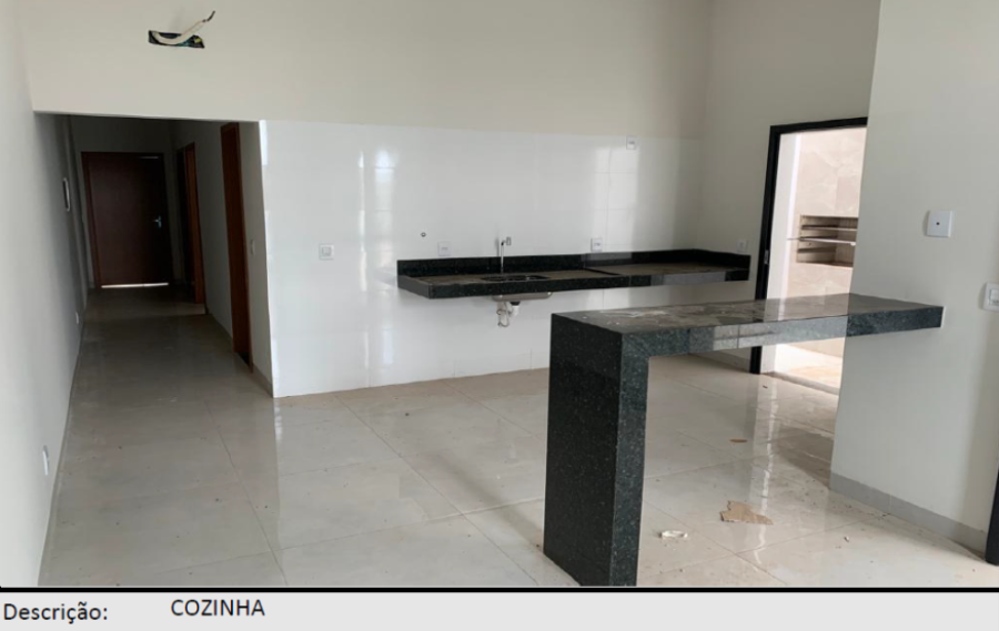 Palmas/TO - Plano Diretor Sul - Casa com 83m² Leilão Banco Inter, localizado em Palmas - TO