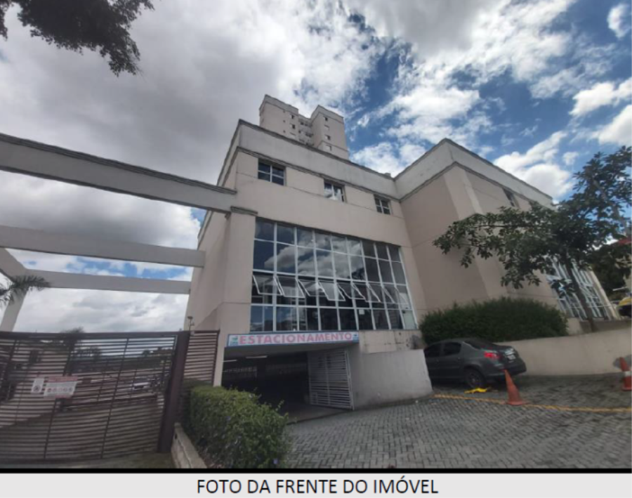 São Paulo/SP – Santana – Apartamento com 45m² Leilão Banco Inter, localizado em São Paulo - SP