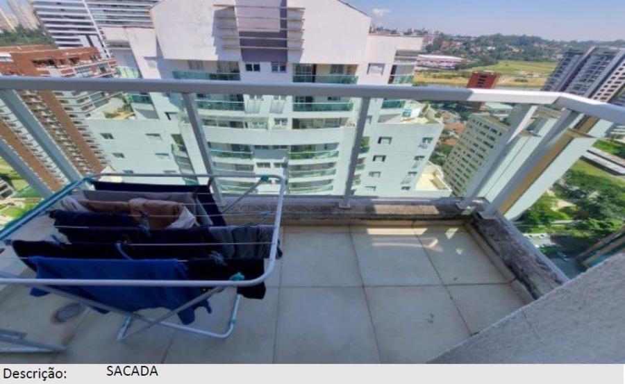 São Paulo/SP - Santo Amaro - Apartamento com 58m² Leilão Banco Inter, localizado em São Paulo - SP, bairro Santo Amaro