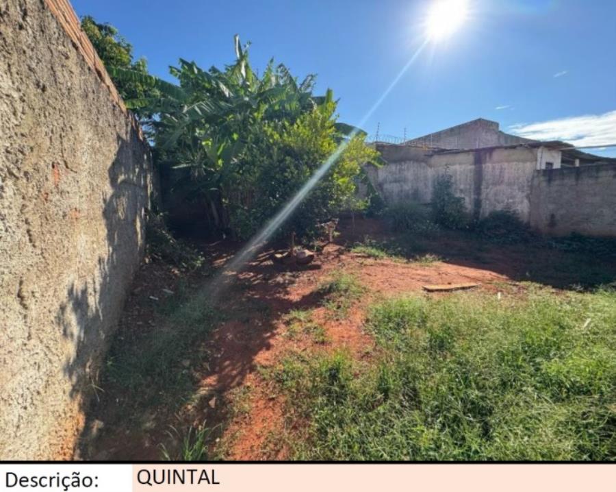 Trindade/GO – Jardim Imperial – Casa com 90m² Leilão Banco Inter, localizado em Trindade - GO, bairro Jardim Imperial