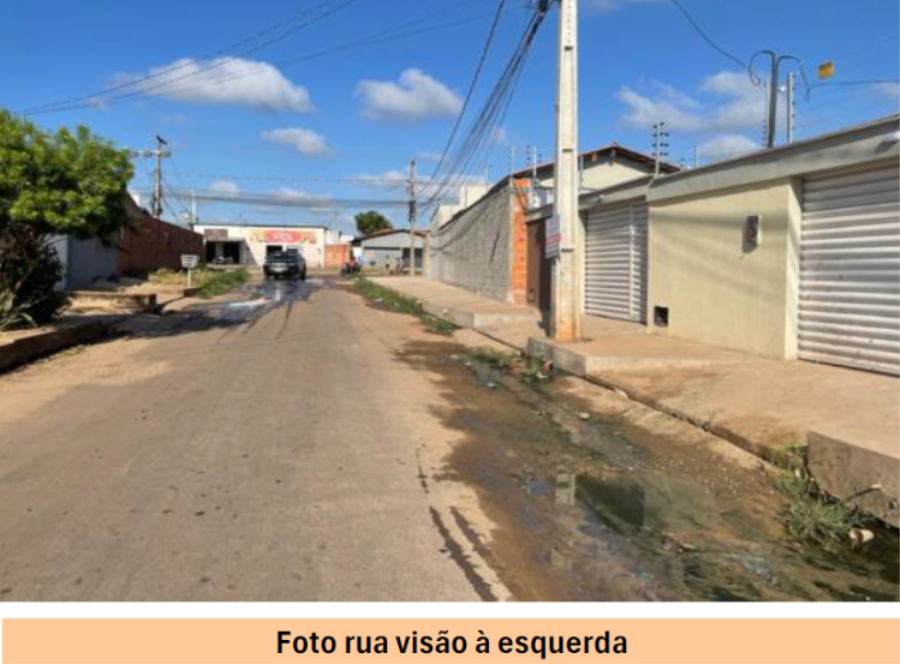 Timon/MA – Baixa do Coco – Casa com 99m² Leilão Banco Inter, localizado em Timon - MA