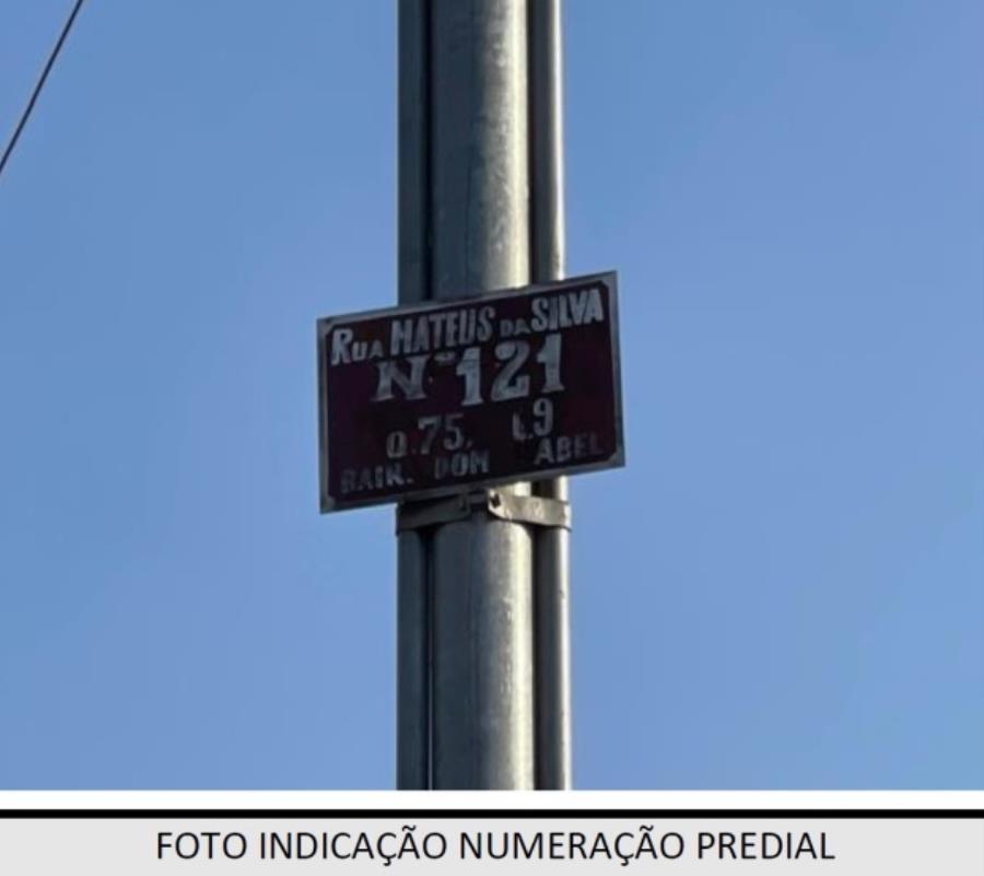Jataí/GO - Dom Abel - Casa com 61m² Leilão Banco Inter, localizado em Jataí - GO, bairro Dom Abel