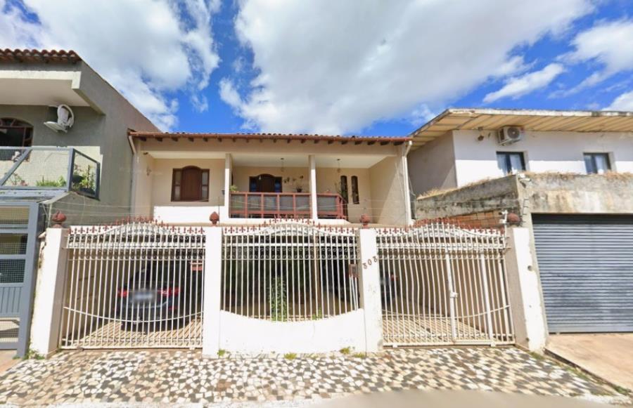 Imagem do imóvel Brasília/DF – Taguatinga – Casa com 247 m² Leilão Banco Inter