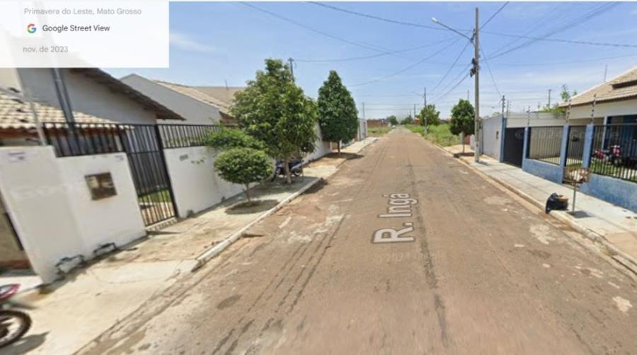 Primavera do Leste/MT – Três Américas – Casa com 85m² Leilão Banco Inter, localizado em Primavera Do Leste - MT, bairro Três Américas
