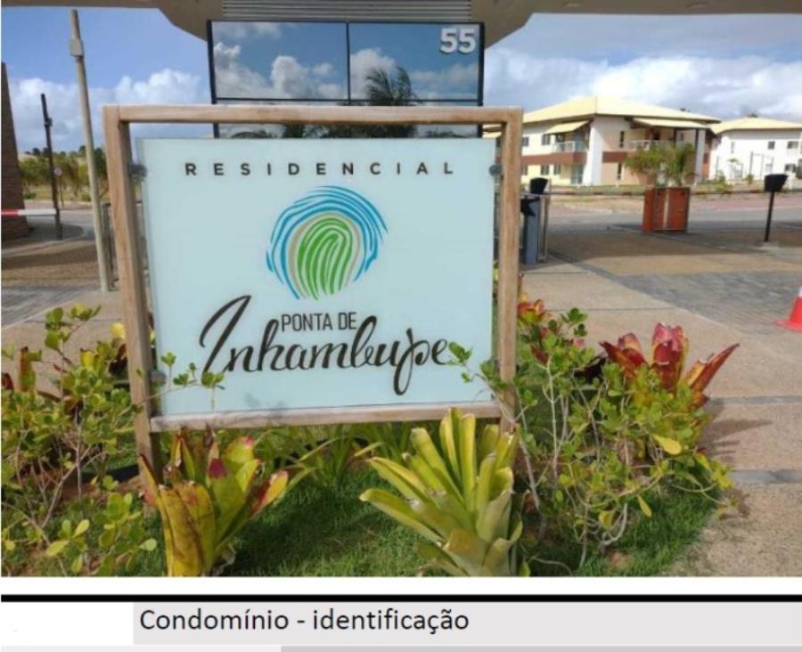 Esplanada/BA - Baixio - Apartamento com 58m² Leilão Banco Inter, localizado em Esplanada - BA, bairro Baixio