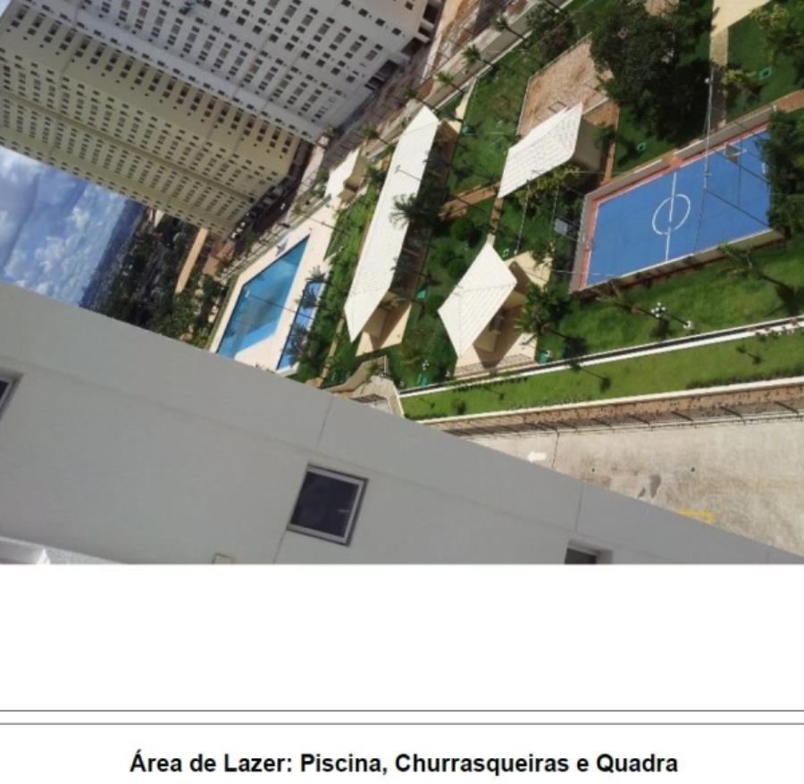 Goiânia/GO - Setor Candida de Morais - Apartamento com 74m² Leilão Banco Inter, localizado em Goiânia - GO, bairro Fazenda Caveiras
