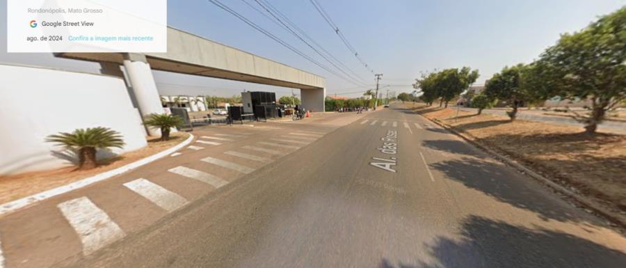 Rondonópolis/MT - Vila Aurora - Casa com 66m² Leilão Banco Inter, localizado em Rondonópolis - MT, bairro Vila Aurora