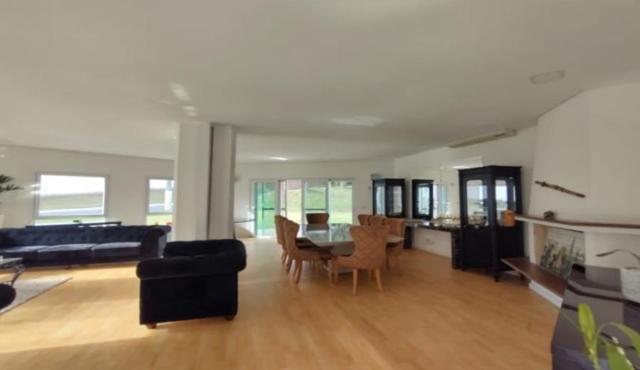 Santana de Parnaíba/SP - Alphaville Residencial 10 - Casa com 393m² Leilão Banco Inter, localizado em Santana De Parnaíba - SP