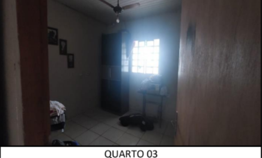Três Lagoas/MS - Jardim Vila Verde - Casa com área de 300m² Leilão Banco BMG, localizado em Três Lagoas - MS