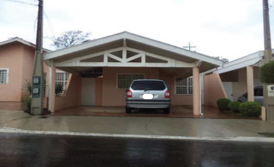Imagem do imóvel Limeira/SP - Jardim Nossa Senhora de Fátima - Casa com 163m² Leilão Banco Inter