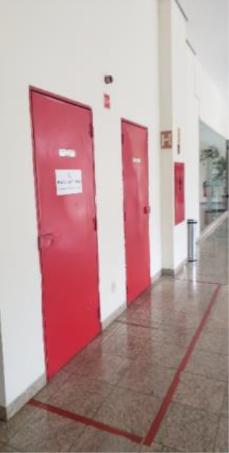 Brasília/DF - Asa Sul - Sala com 30m² Leilão Banco Inter, localizado em Brasília - DF