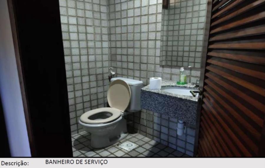 Natal/RN - Lagoa Nova - Casa com 511m² Leilão Banco Inter, localizado em Natal - RN, bairro Lagoa Nova