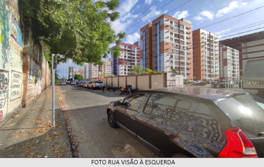 São Luís/MA - Calhau - Apartamento com 56m² Leilão Banco Inter, localizado em São Luís - MA