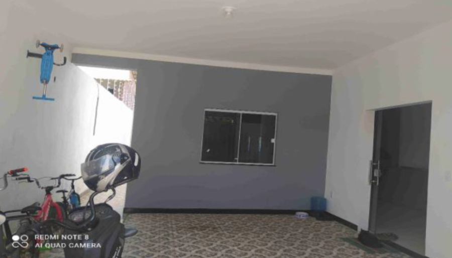 Porto Seguro/BA – Camboatã – Casa com 228m² Leilão Banco Inter, localizado em Porto Seguro - BA