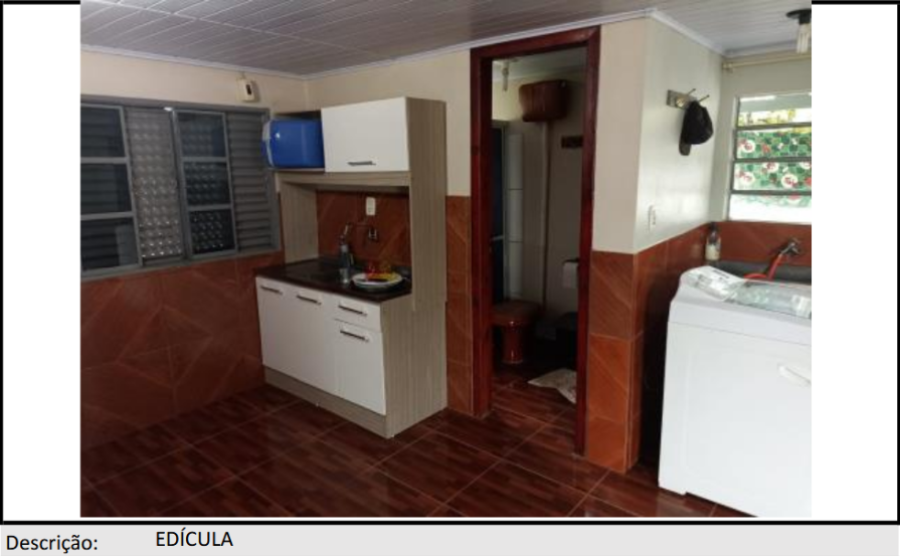 Giruá/RS – Seger – Casa com 252m² Leilão Banco Inter, localizado em Giruá - RS
