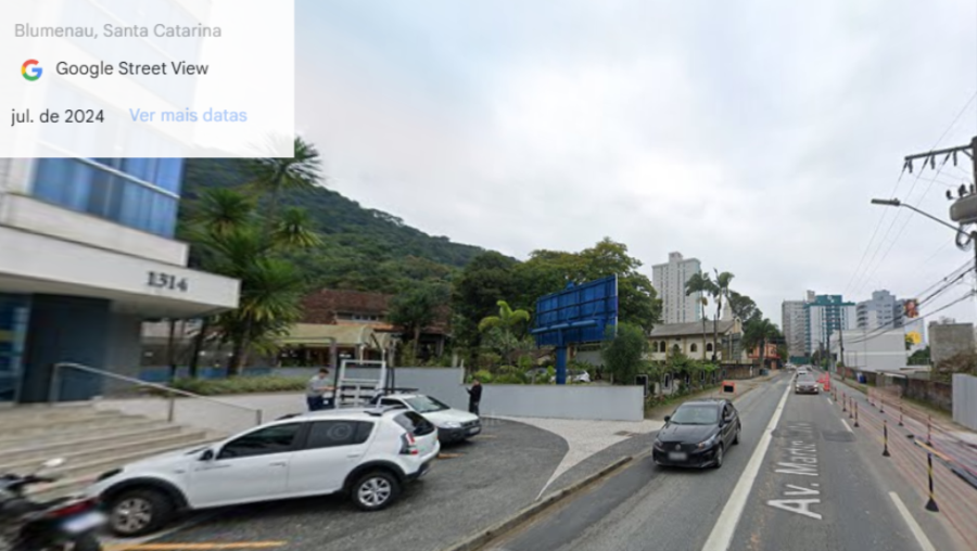 Blumenau/SC - Itoupava Seca – Apartamento com 102m² Leilão Banco Inter, localizado em Blumenau - SC