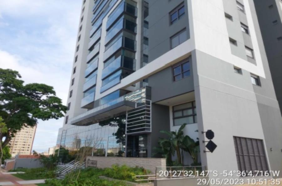 Imagem do imóvel Campo Grande/MS - Jardim dos Estados - Apartamento com 217,15 m² Leilão BMA Securitizadora S/A