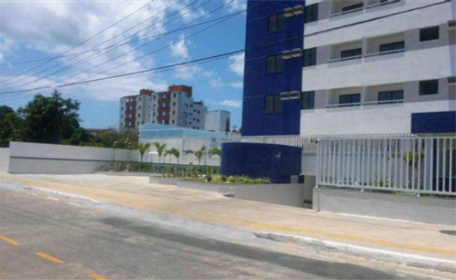 Salvador/BA - Santa Tereza - Apartamento com 52m² Leilão Banco Inter, localizado em Salvador - BA