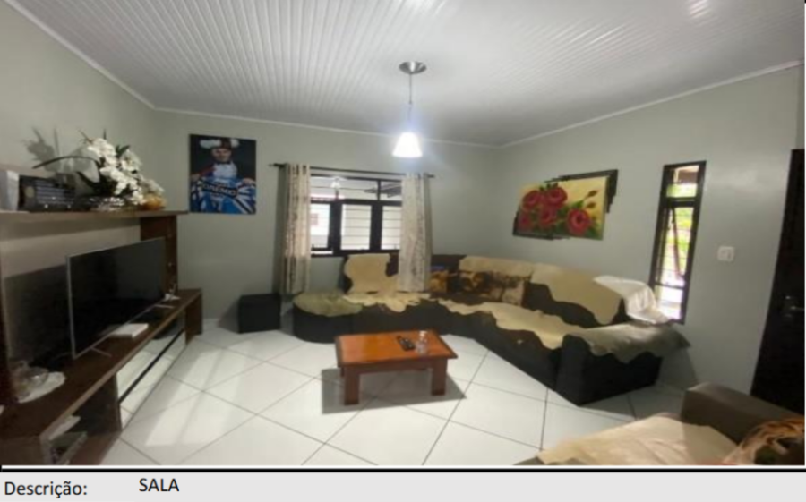 Giruá/RS – Seger – Casa com 252m² Leilão Banco Inter, localizado em Giruá - RS