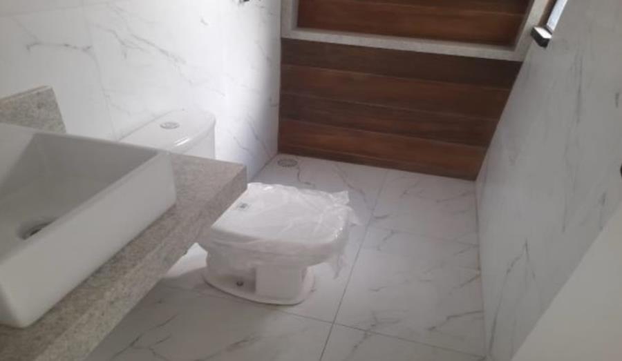Eusébio/CE - Encantada - Casa com 124m² Leilão Banco Inter, localizado em Eusébio - CE, bairro Encantada